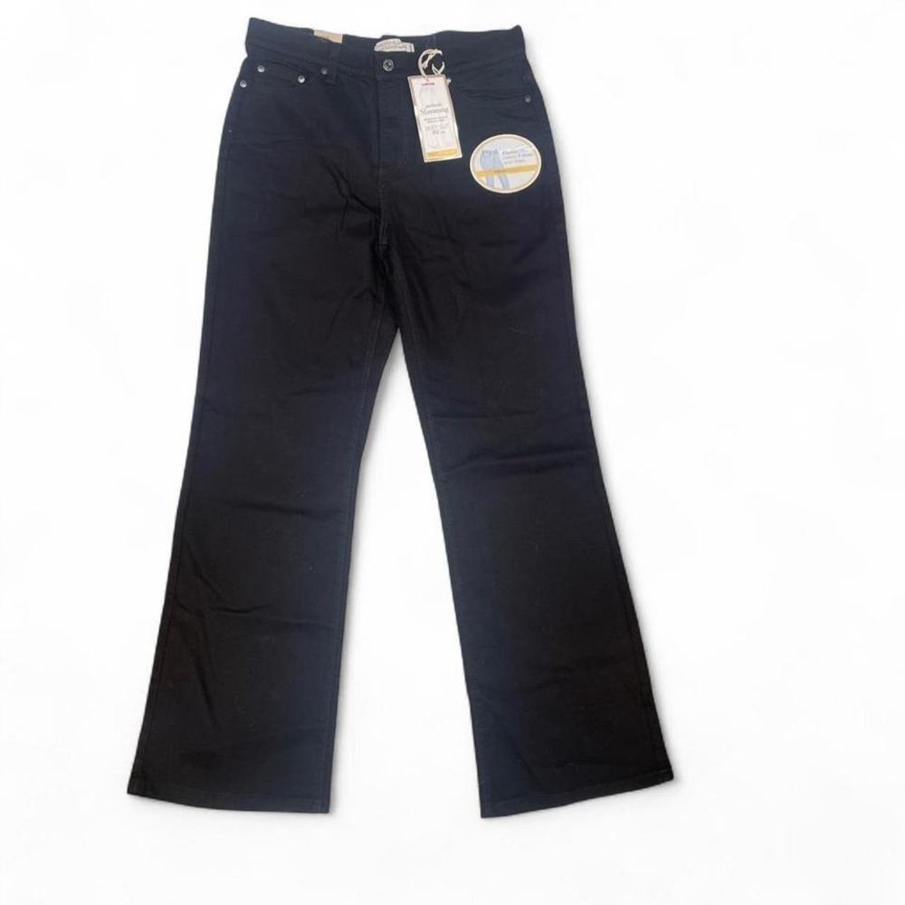 Levi's bootcut jeans
